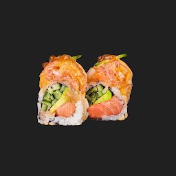 Salmon Fusion Roll