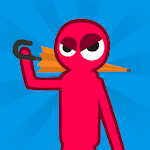 Cover Image of Descargar Stickman Combat 0.2 APK