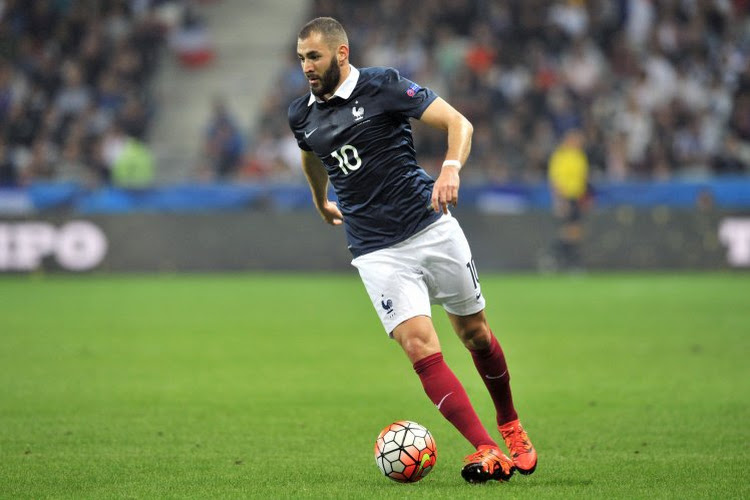 Benzema n'a pas perdu espoir: "Quel footballeur ne rêve pas de disputer une Coupe du monde"