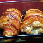 Bacon Wrapped Cream Cheese Stuffed Chicken Breast was pinched from <a href="http://ikingideas.com/2015/12/18/bacon-wrapped-cream-cheese-stuffed-chicken-breast/" target="_blank">ikingideas.com.</a>