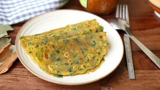 Dhaniya Parantha