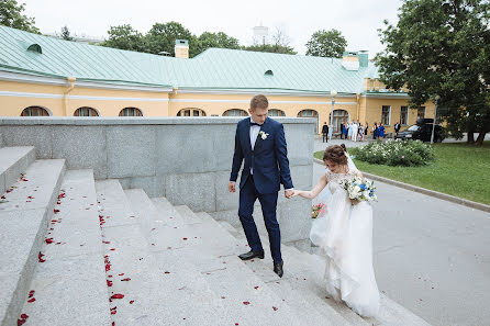 Wedding photographer Anastasiya Andreeva (nastynda). Photo of 9 April 2020