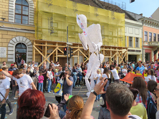 Cluj-Napoca România 2017