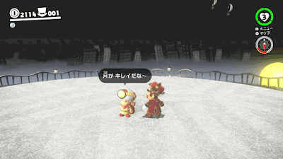 マリオオデッセイ 帽子の国 カブロン のパワームーン入手場所 神ゲー攻略