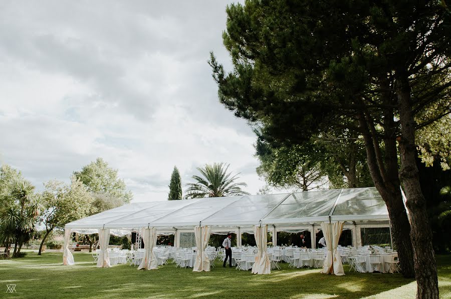 Fotografo di matrimoni Milie Del (miliedel). Foto del 19 settembre 2017