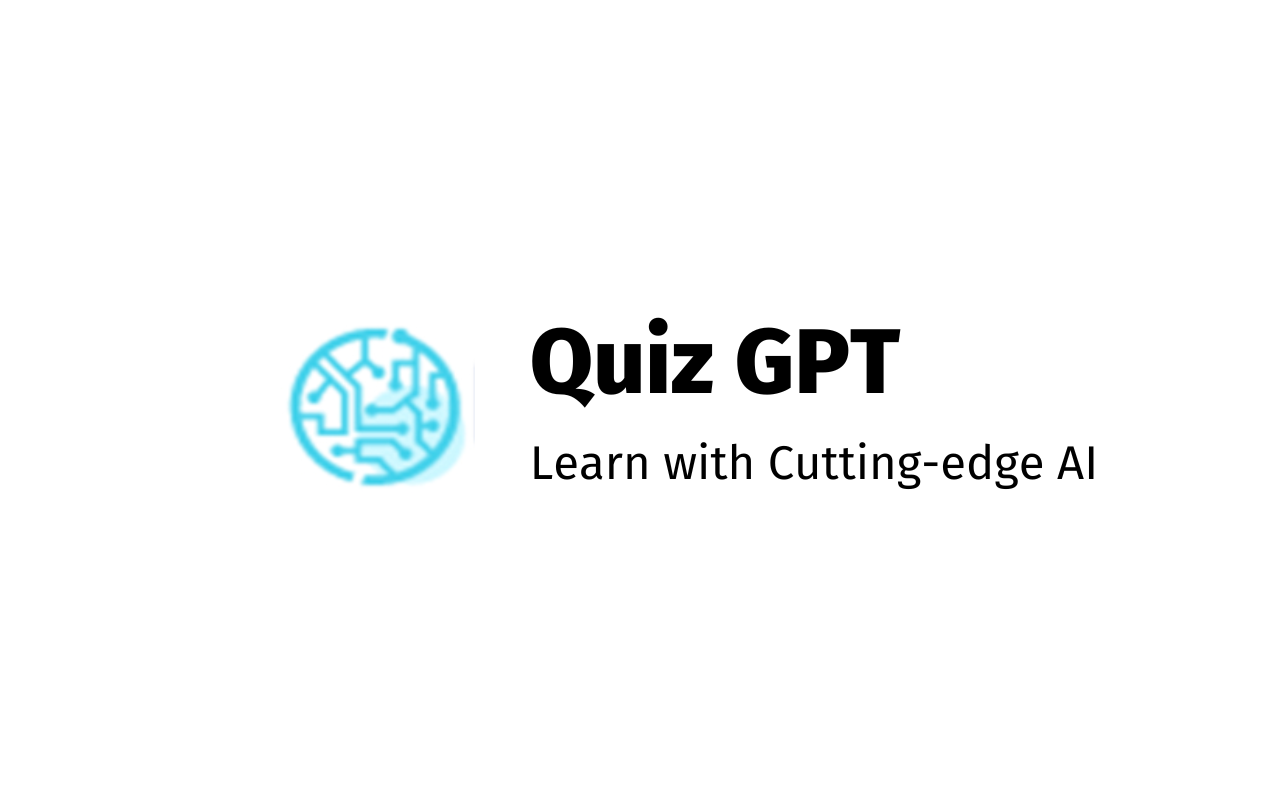 QuizGPT Preview image 1