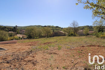 terrain à Saint-Martin-de-Brômes (04)