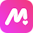 Meboo: Chat, Connect & Flirt icon