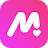 Meboo: Chat, Connect & Flirt icon