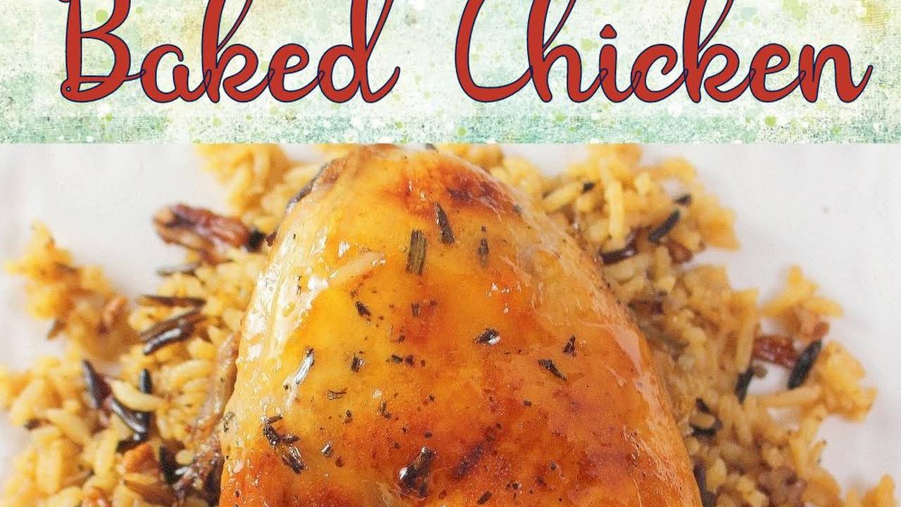 6 Seasoning Blends for Baked Chicken - Lord Byron's Kitchen