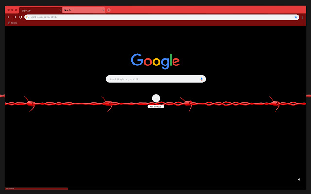 The red wire chrome extension