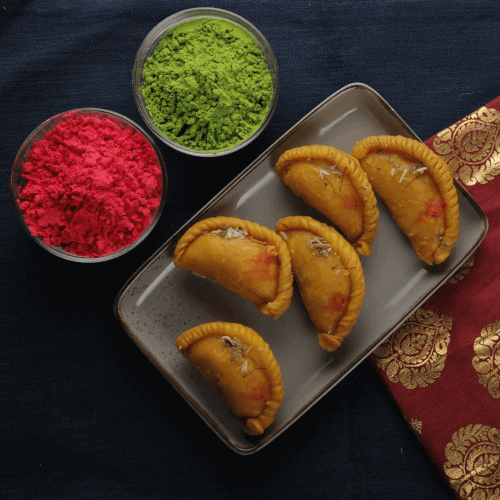 Gujiya (Pack of 5)