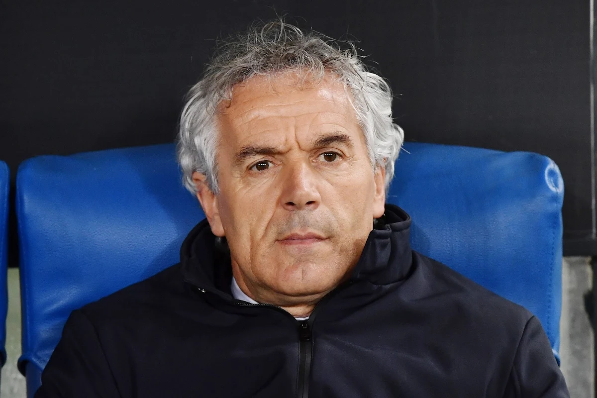 Roberto Donadoni prend la porte en Chine, le fils d'une légende néerlandaise en pole pour le remplacer