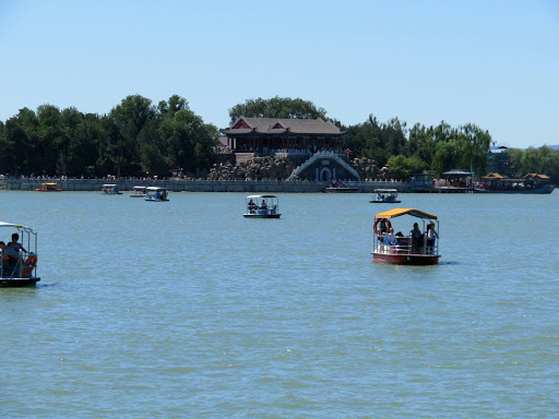 The Summer Palace Beijing China 2016