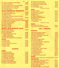 Pizza Kolkata menu 2