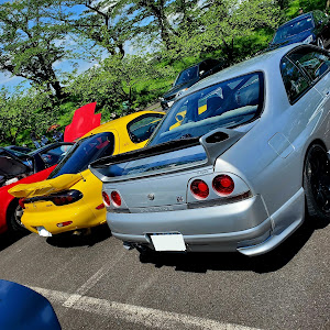 スカイライン GT-R BCNR33