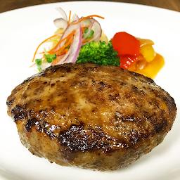 Luxury Hamburger Steak 8 oz