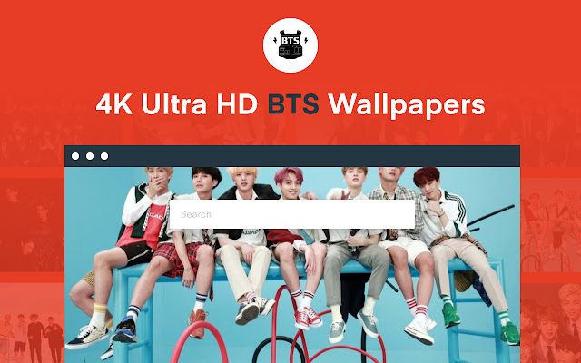 4K BTS Bangtan Boys Wallpapers | Themes