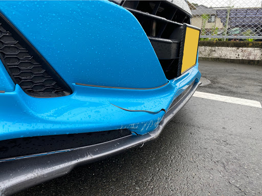 S660 Jw5のバンパー割れた ショックは大きい に関するカスタム メンテナンスの投稿画像 車のカスタム情報はcartune