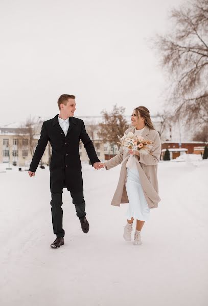 Fotógrafo de casamento Olga Bondareva (obondareva). Foto de 5 de abril 2022