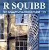 R Squibb Building Contractors LTD Logo