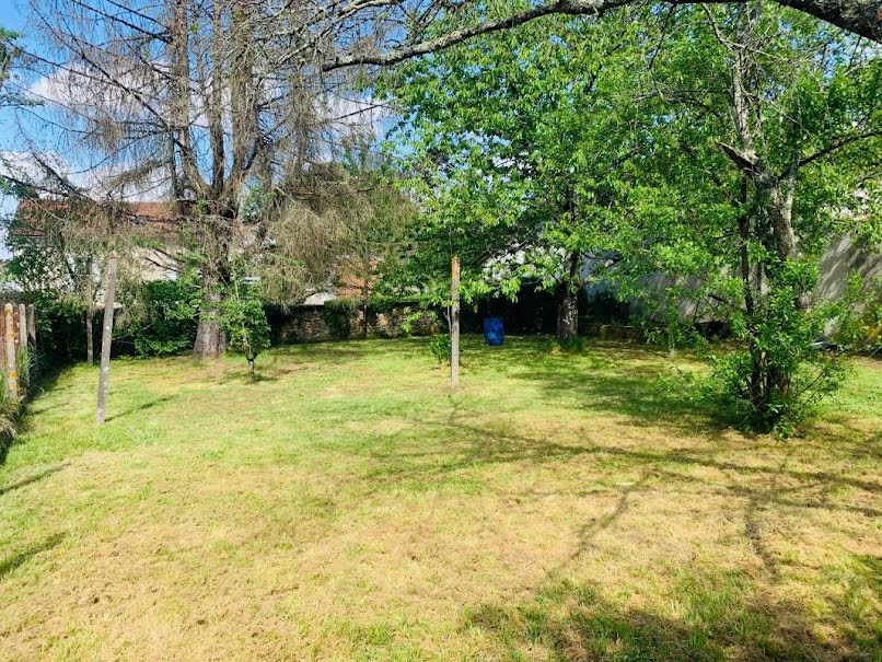 Vente terrain à batir  375 m² à Razac-sur-l'Isle (24430), 16 500 €