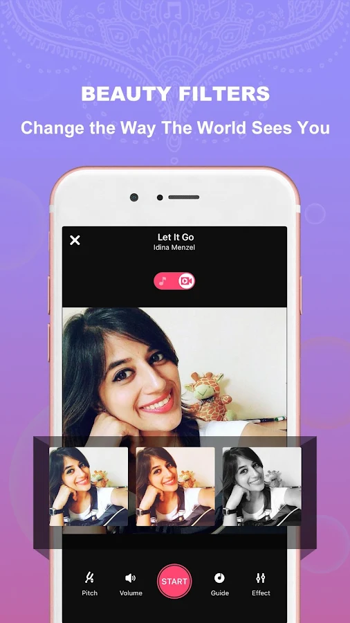    Sargam: Free to Sing with 50M+ Music Lovers- screenshot  