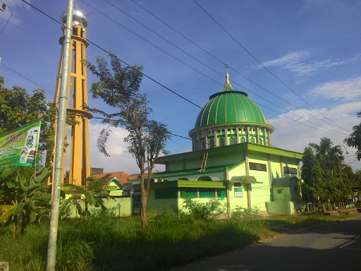 Masjid Baitul Mu'minin