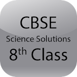 Cover Image of Download CBSE Science Solutions Class 8 1.0 APK