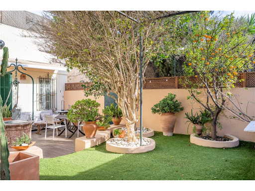 Maison avec jardin et terrasse 1