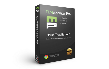 ELMessenger Pro Preview image 0