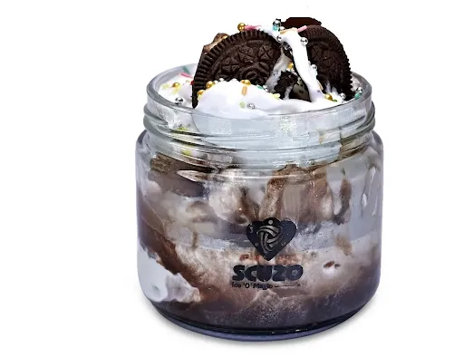 Choco Choc Crunch Sundae