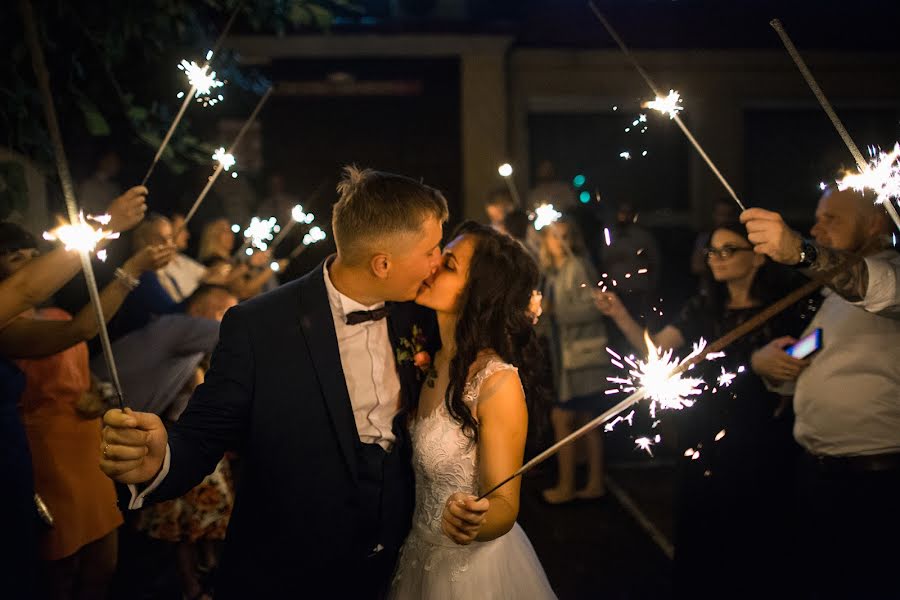 Fotógrafo de bodas Aleksandr Shebuldaev (sheider). Foto del 22 de julio 2018