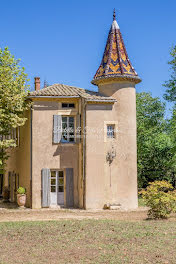 château à Uzès (30)