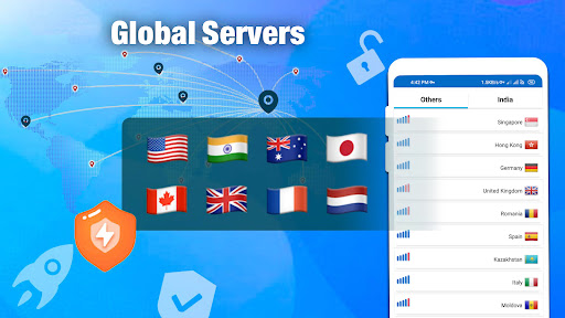 Screenshot India VPN