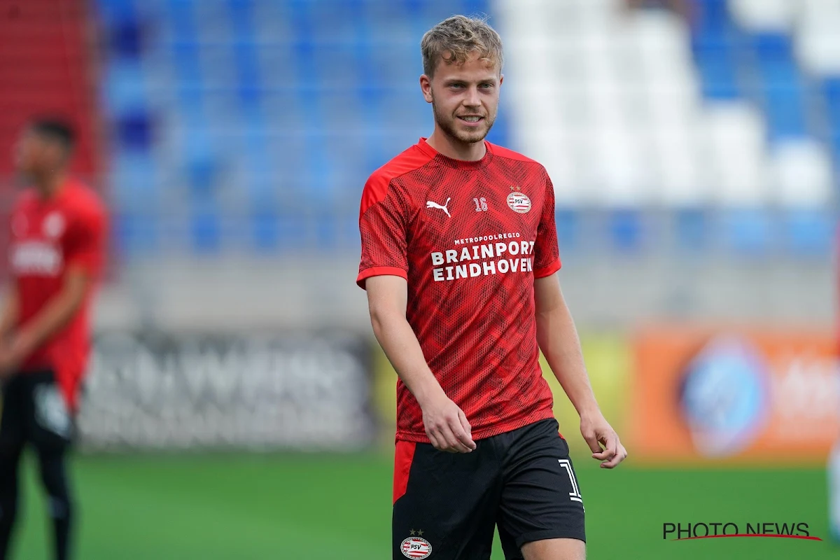 OFFICIEEL: Beerschot heeft eerste nieuwkomer beet en neemt jonge Belg over van PSV