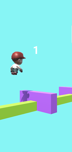 Screenshot Line Runner 3D: Endless Runner