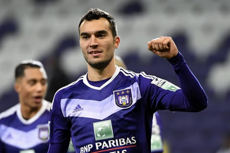 Obradovic in de voetsporen van Wasilewski na belofte aan Anderlecht-fans? "Dan laat ik een tattoo zetten"