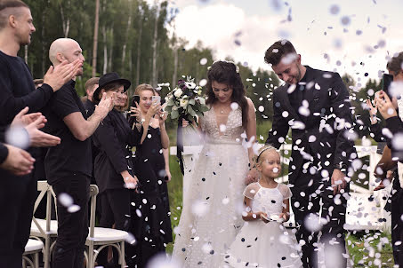 Photographe de mariage Polina Chubar (apolinariyach). Photo du 26 janvier 2020