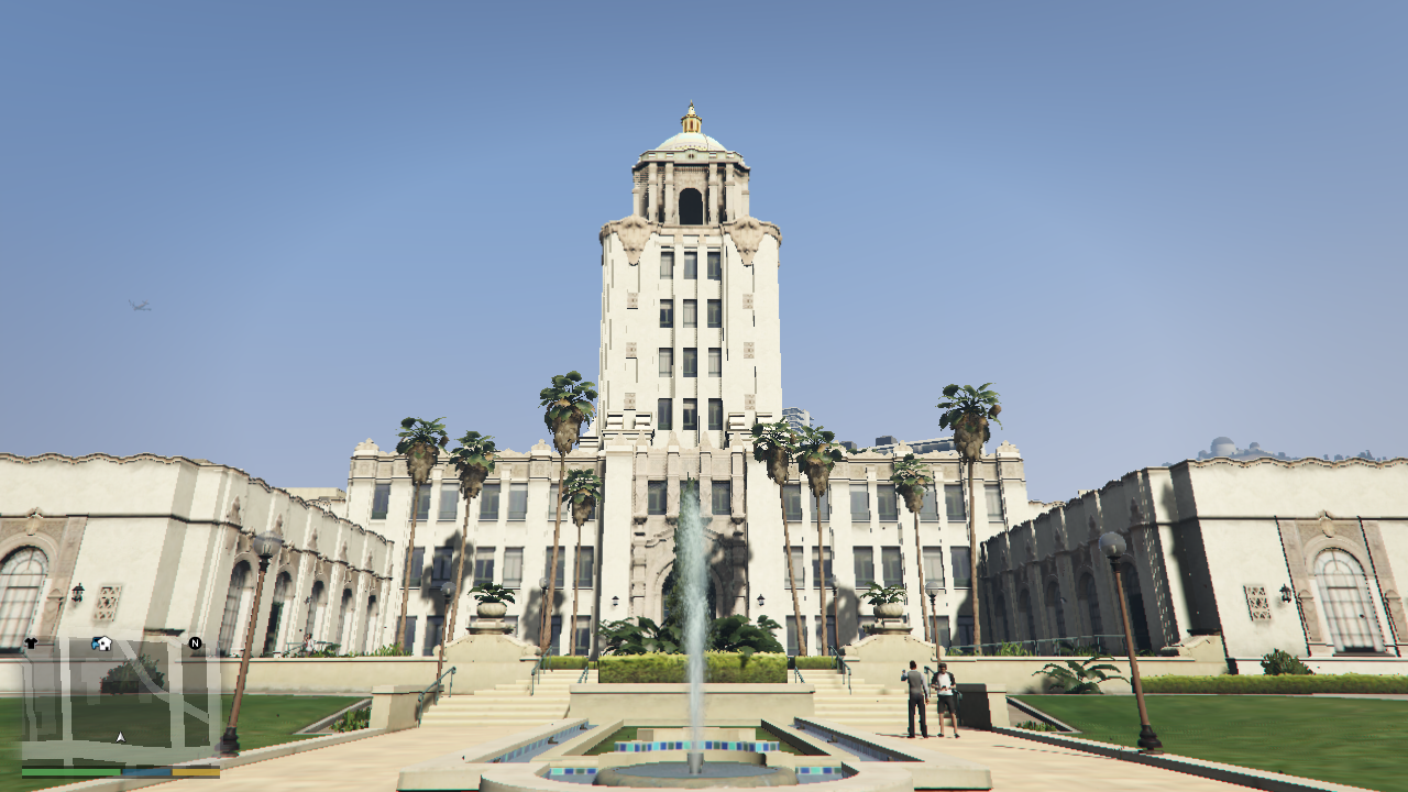 Los Santos - GTA: Stars & Stripes Wiki