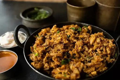 Chicken Kothu Parotta