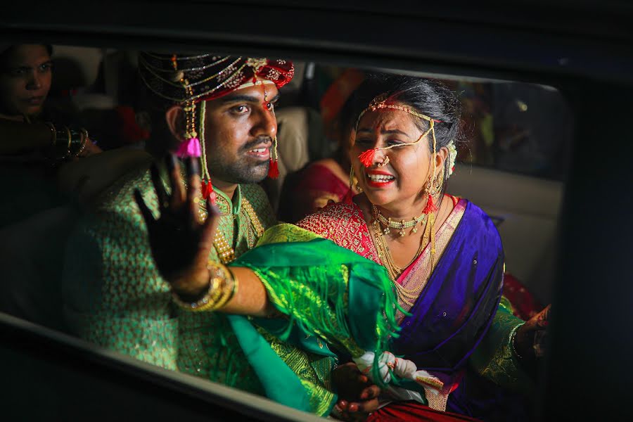 Fotógrafo de bodas Vishal Khare (ceremony). Foto del 2 de septiembre 2020