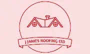 J James Roofing LTD Logo