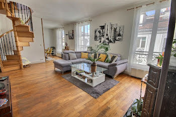 duplex à Paris 11ème (75)