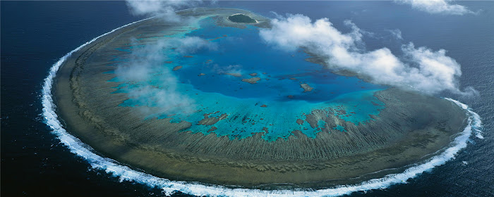 Great Barrier Reef Themes & New Tab marquee promo image