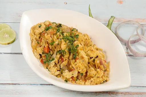 Egg Bhurji