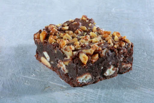 Chocolate Walnut Brownie