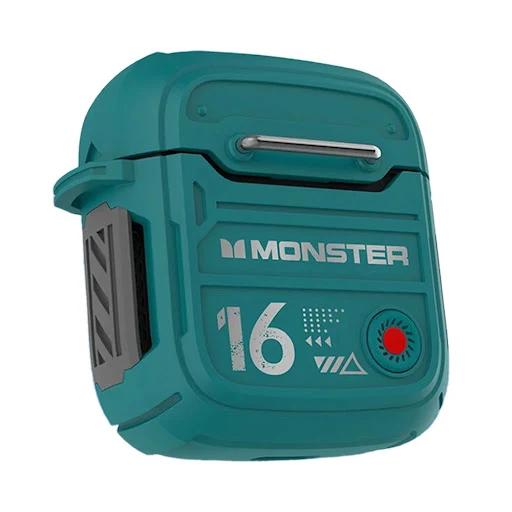 Tai nghe Bluetooth Monster XKT16 - Green