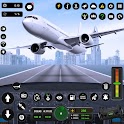 Airplane Game Sim Flight 3D