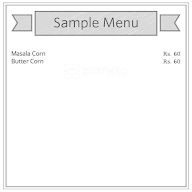 Corn Wala menu 1